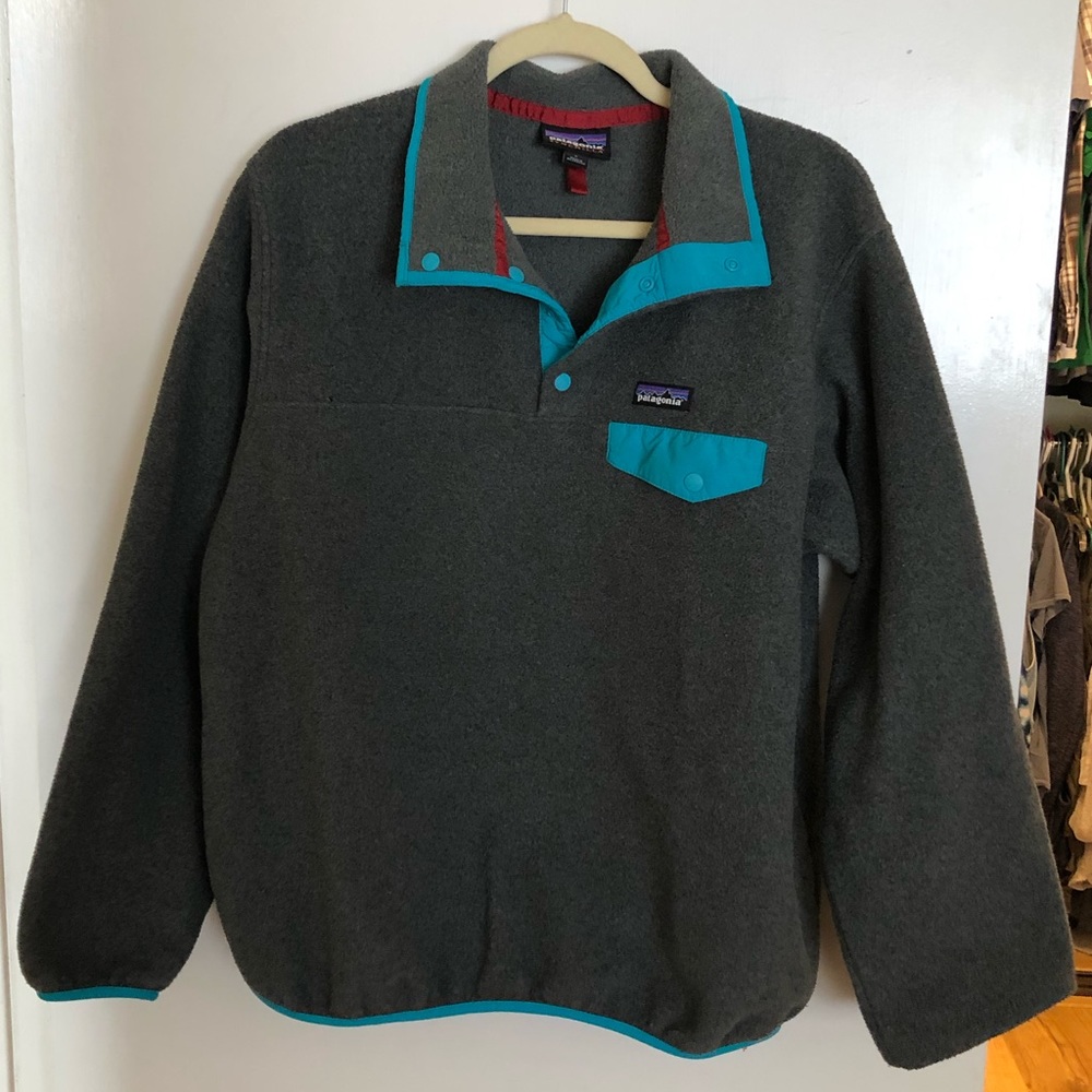 Patagonia Synchilla Fleece Pullover